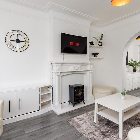 The Empress 2 Bed Terraced House Apartment Liverpool Exterior photo